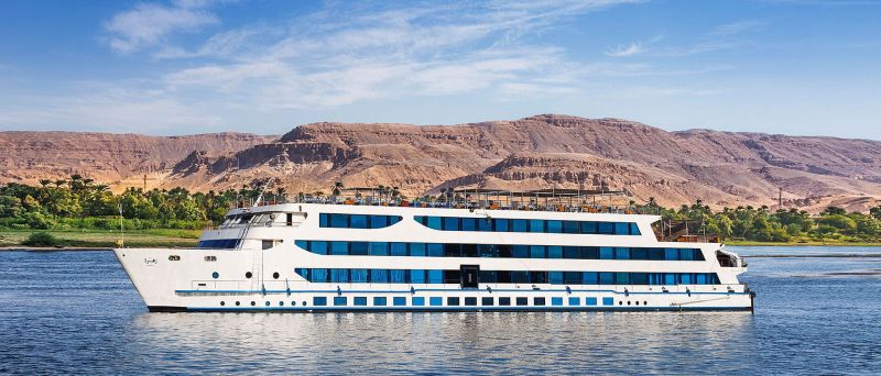 Nile Cruise Oberoi Zahra | Elegant 5-Star Experience on the Nile
